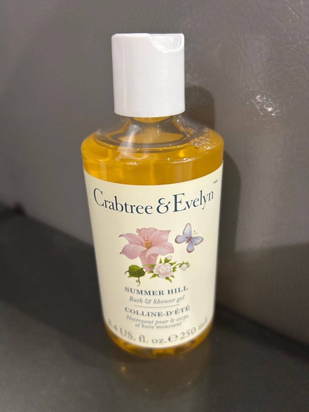 Crabtree & Evelyn Summer Hill Bath & Body Set - Picture 3 of 4